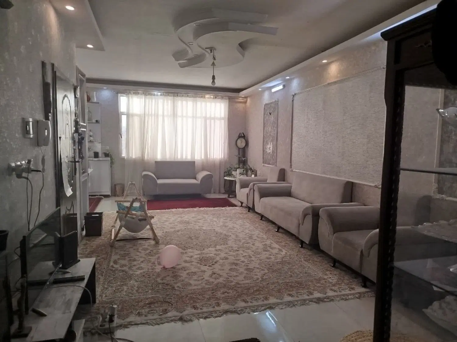 آپارتمان فروشی در رباط طرق