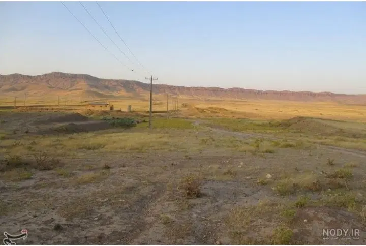 زمین فروشی