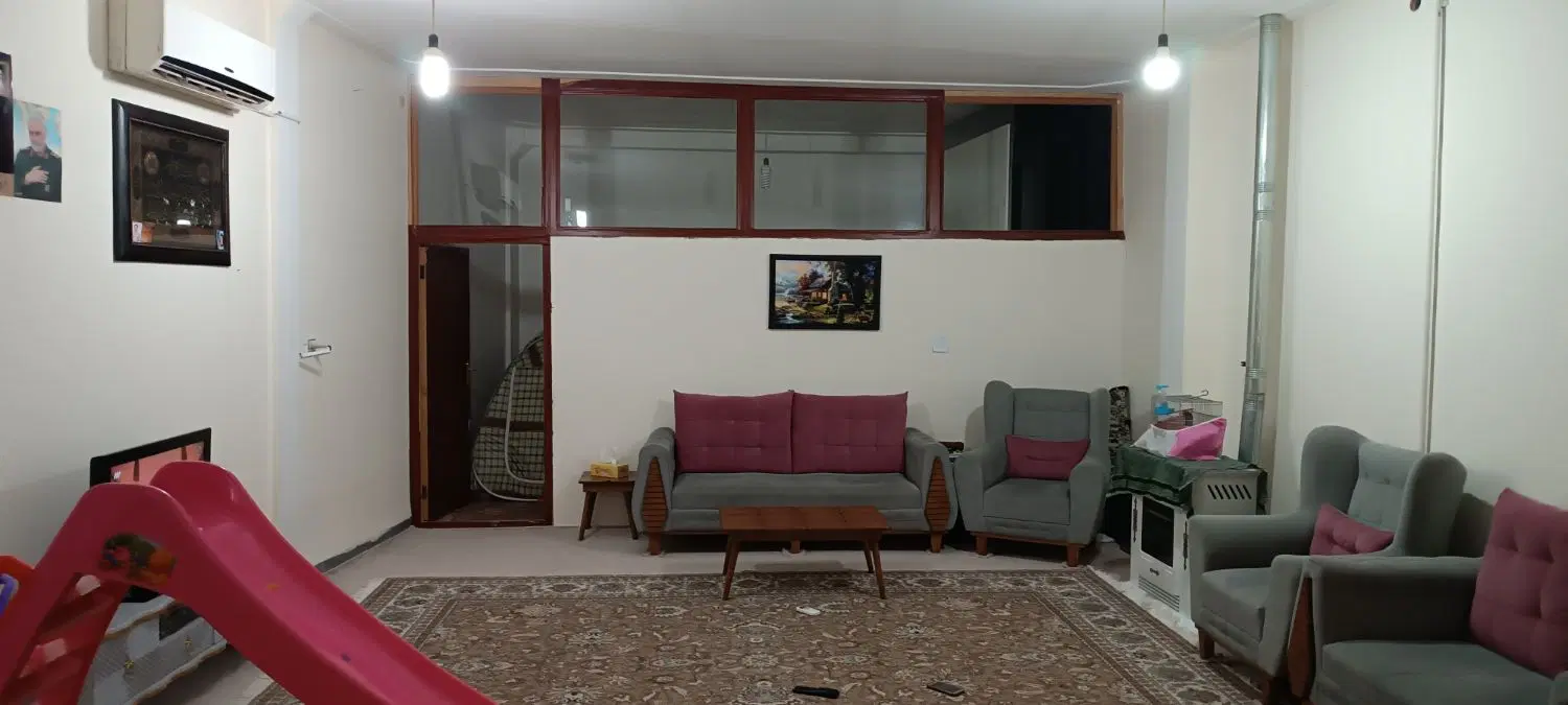 خانه دوطبقه