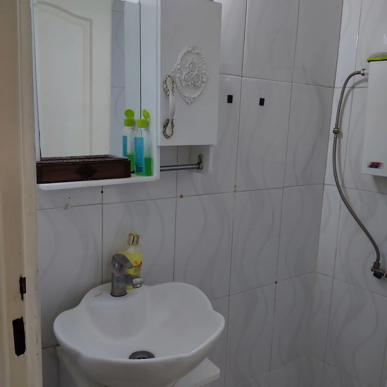 اپارتمان 54 متری فول امکانات 9 سال ساخت