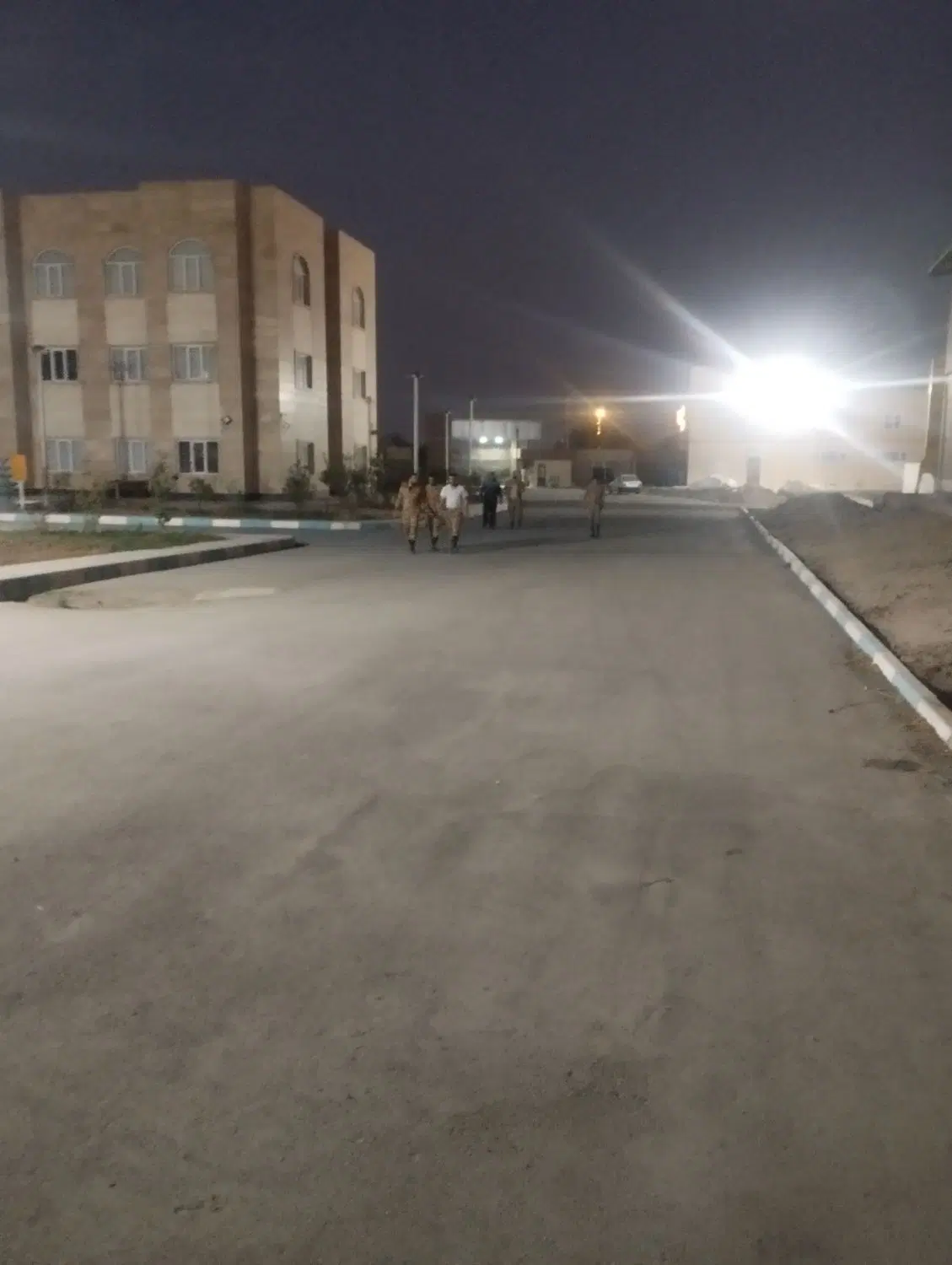 کیسون زون ۹ 75 متری دو خوابه بلوک 20