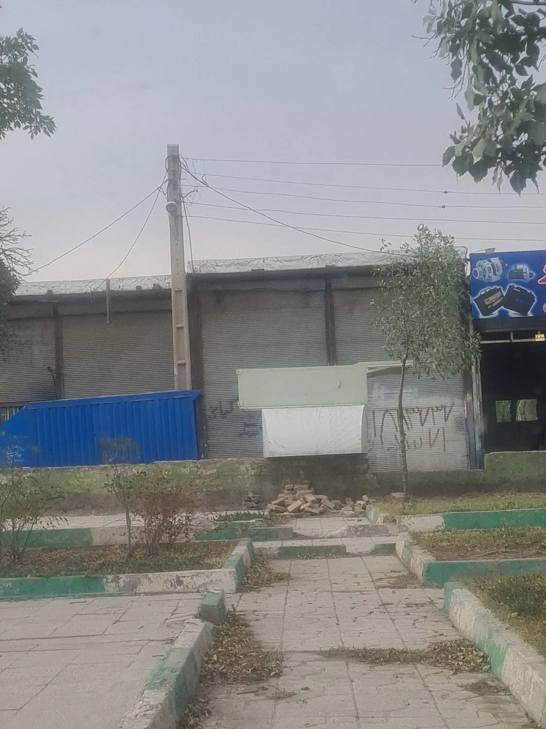 فروش مغازه شهرک صنعتی