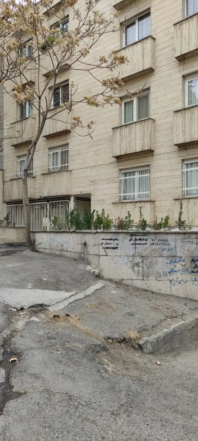 ۵۷۳ متر کلنگی نصف خرید و مشارکت تاپ