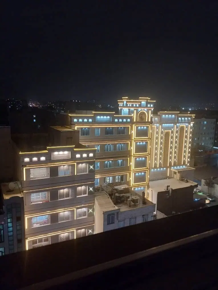 ۸۵ متری دو خواب دونبش بلوار