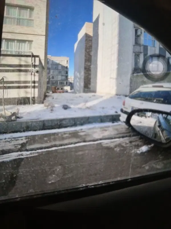 زمین دادگستری در شهرک  مسعودیه