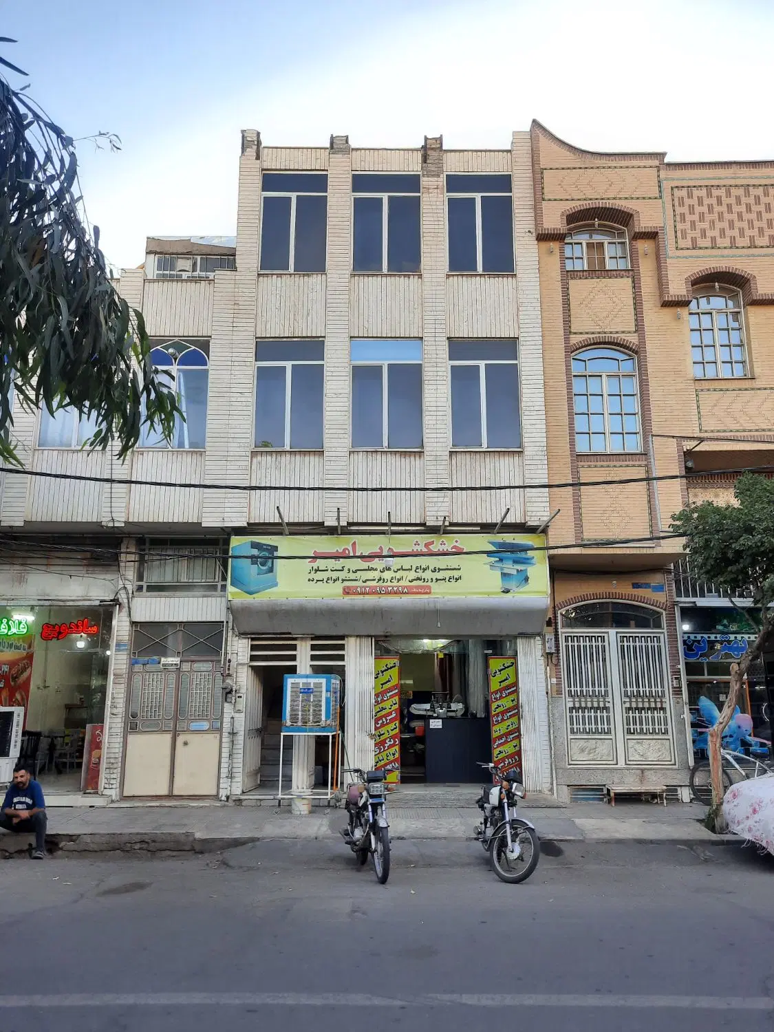 اجاره مغازه ۵۰ متری