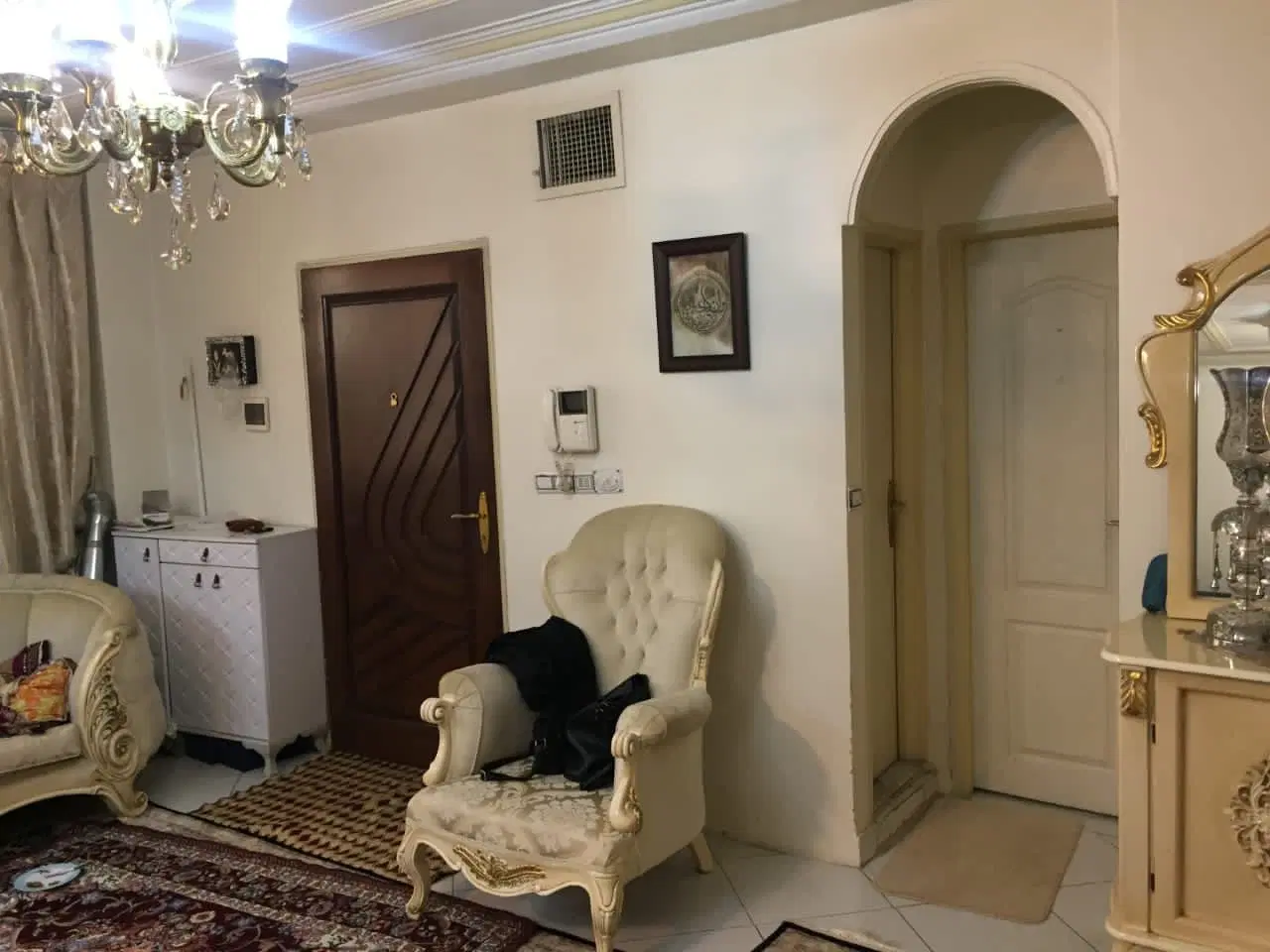 آپارتمان ۶۵ متری