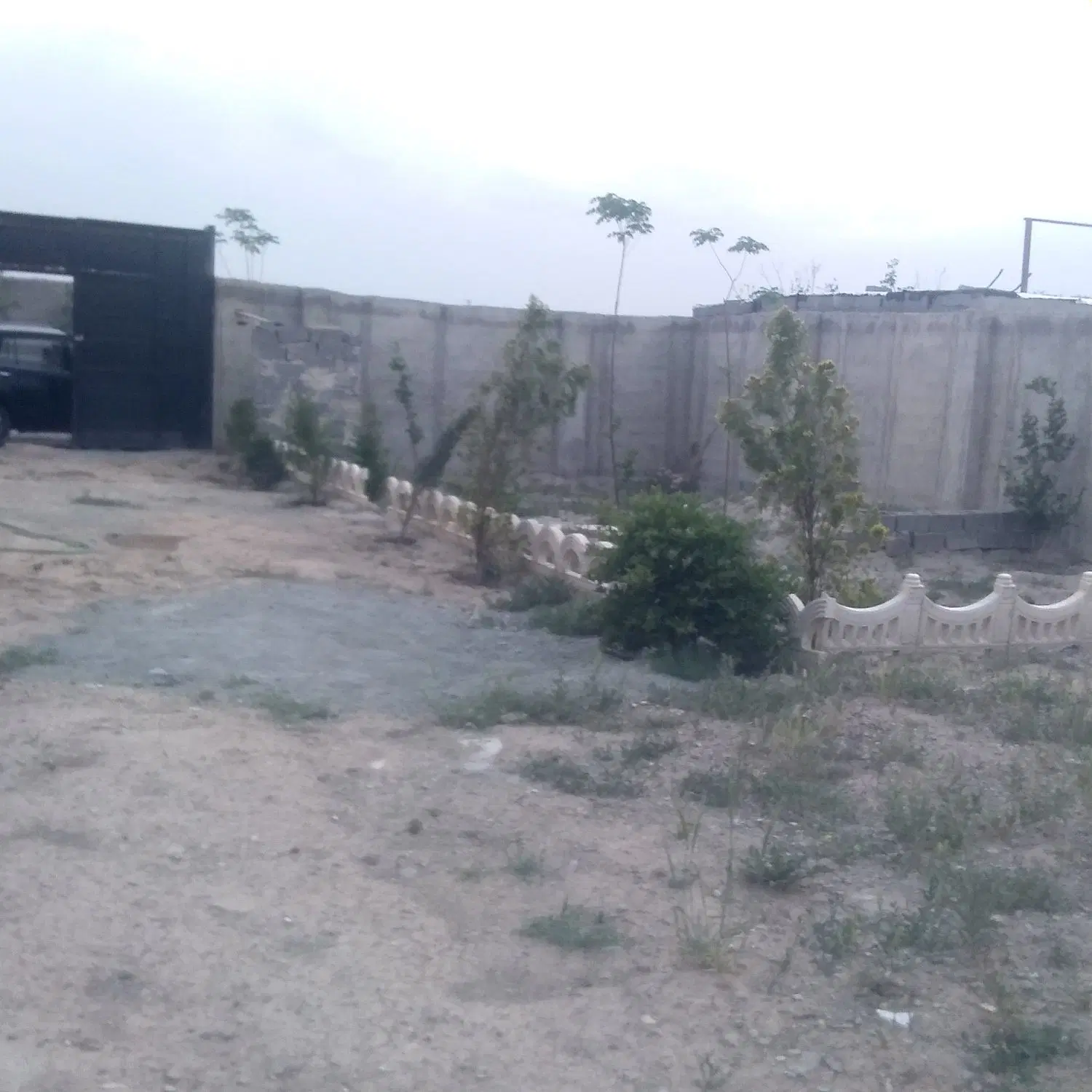 باغچه ۵۰۰ متری