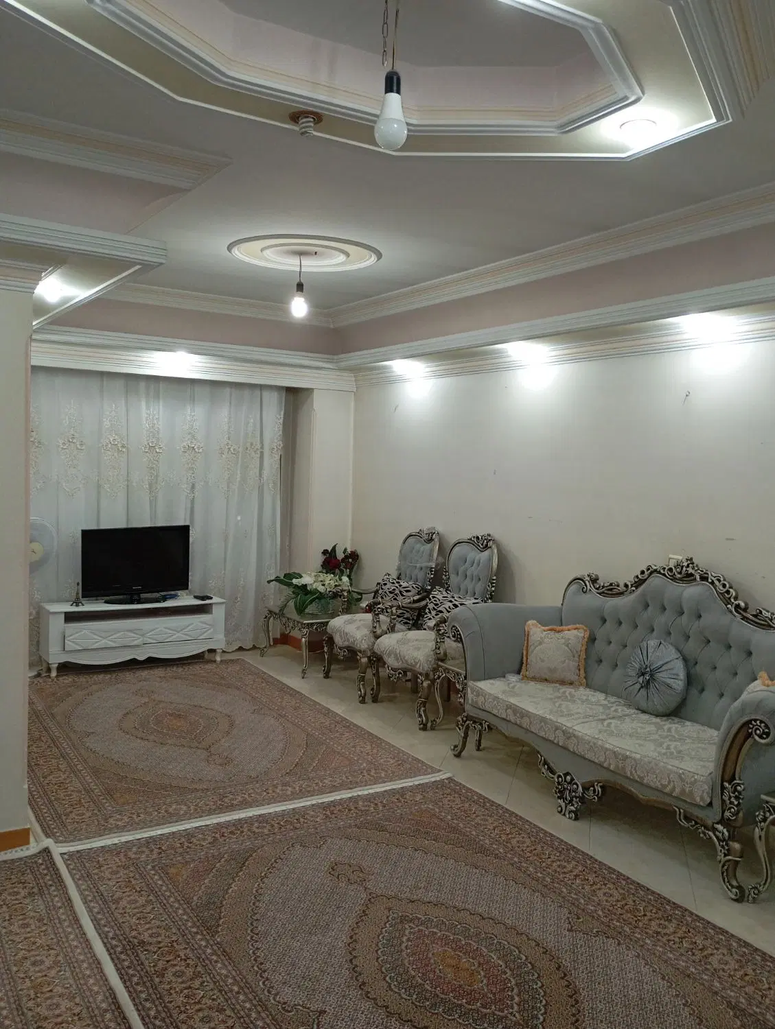آپارتمان ۸۳متر_پرنیان
