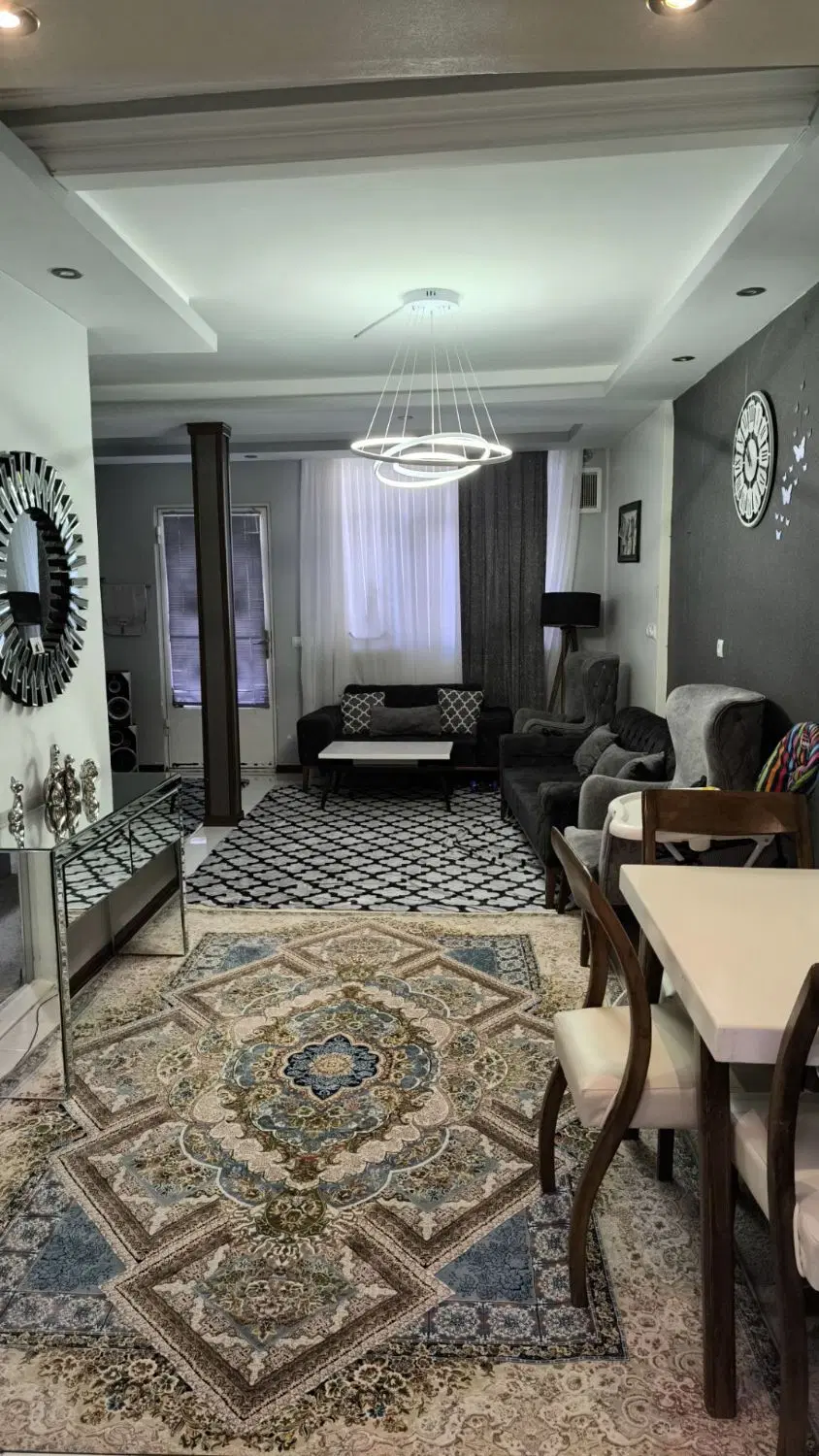 خانه ویلایی حیاط دار ۲ طبقه تکمیل