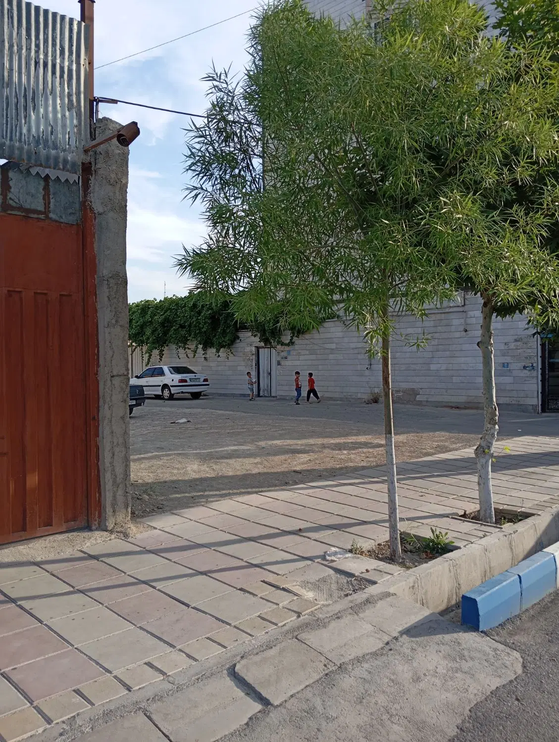 فروش زمین تجاری مسکونی
