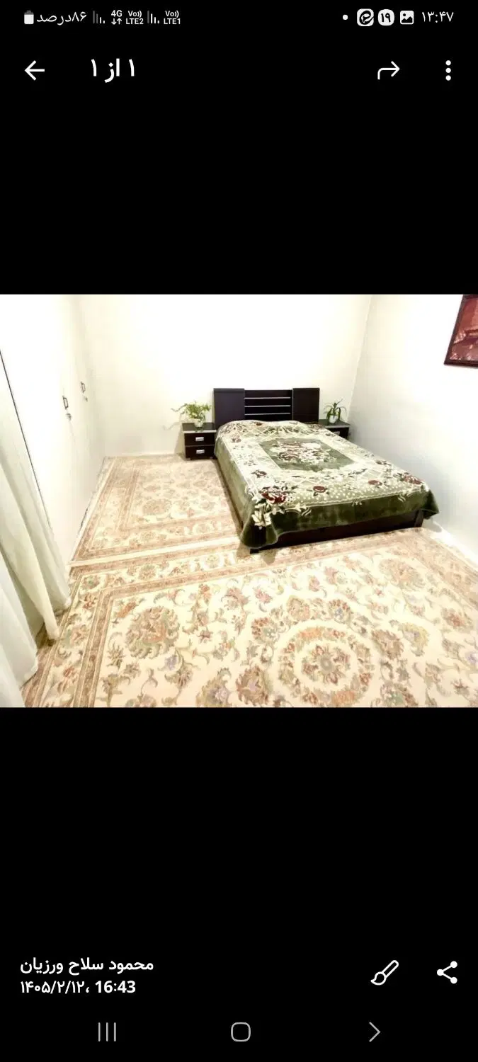 فروش آپارتمان ۹۷متری نزدیک بیمارستان رحیمی