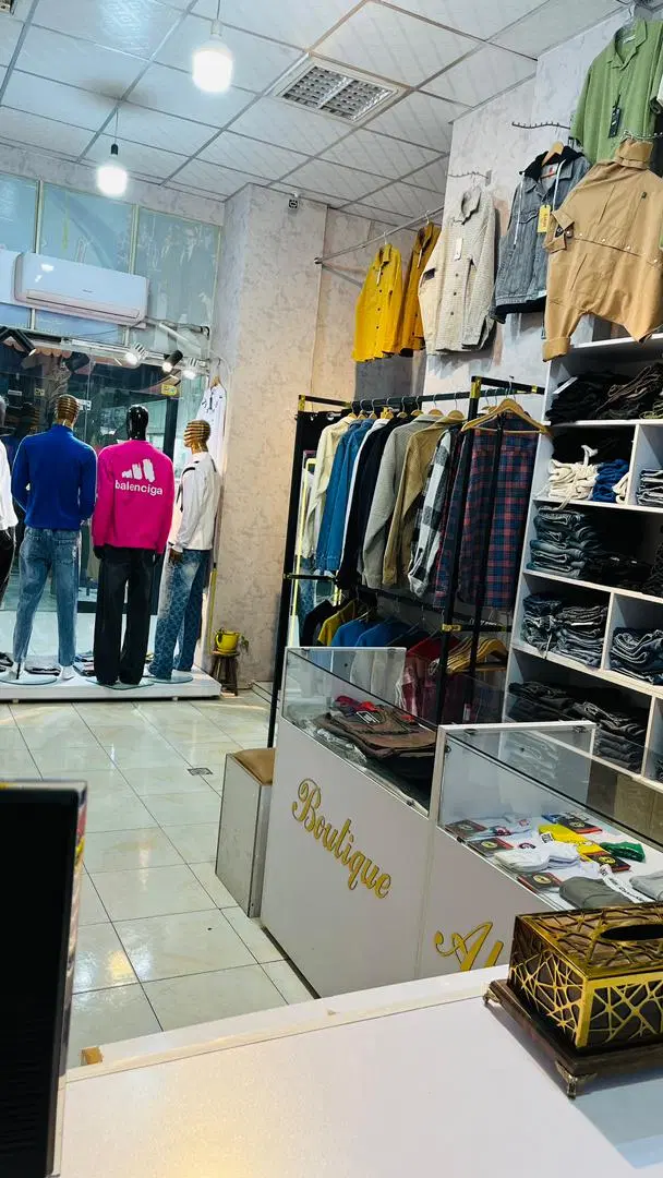 فروش مغازه