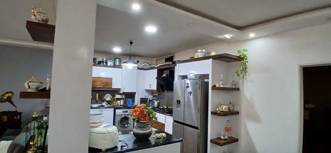 آپارتمان ۱۴۰ متر ابرار