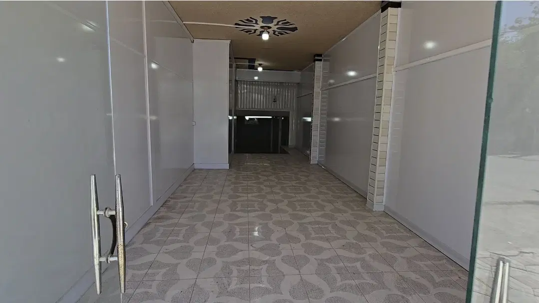 اجاره مغازه تجاری با زیر زمین