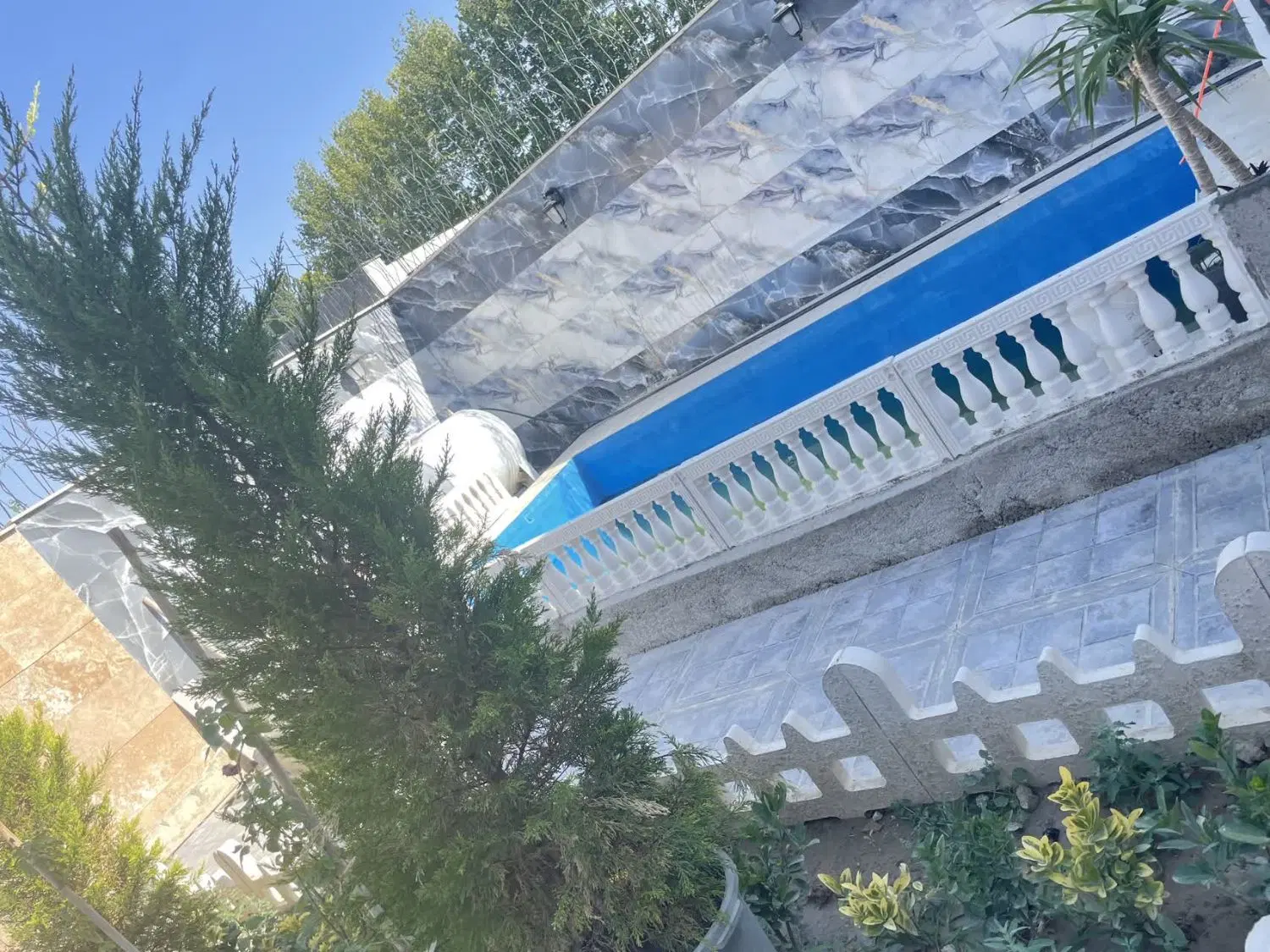 ویلا چهار باغ دهکده