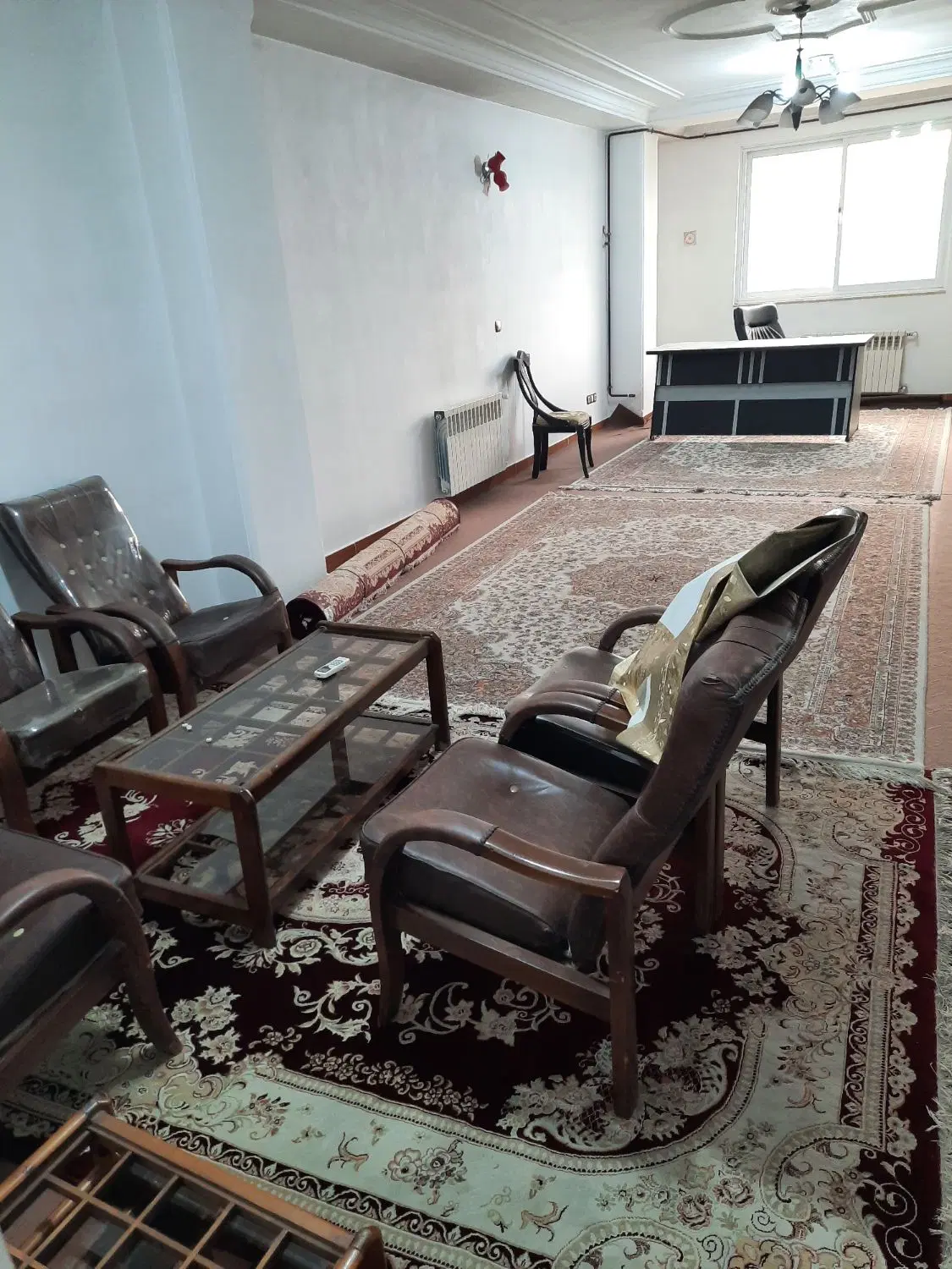 آپارتمان ۱۰۲ متری شخصی ساز قیمت مقطوع