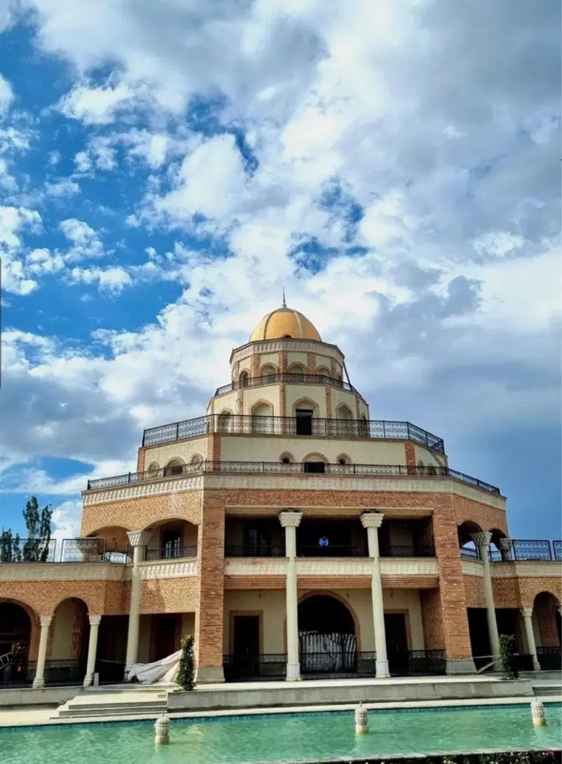 فروش قطعه زمین بسیار مرغوب کوی نیایش میدان تیر