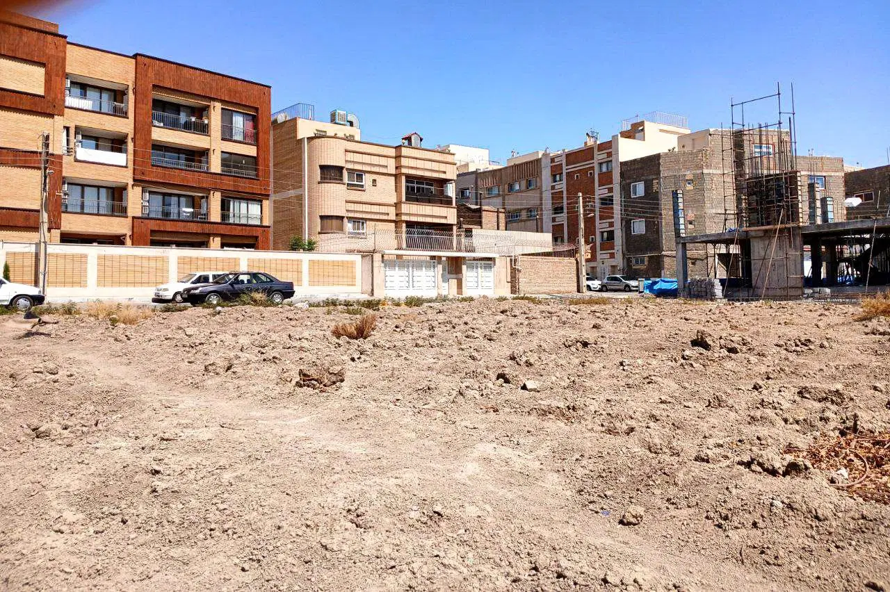 زمین مسکونی جی . ستار.خوراسگان . مسجد علی