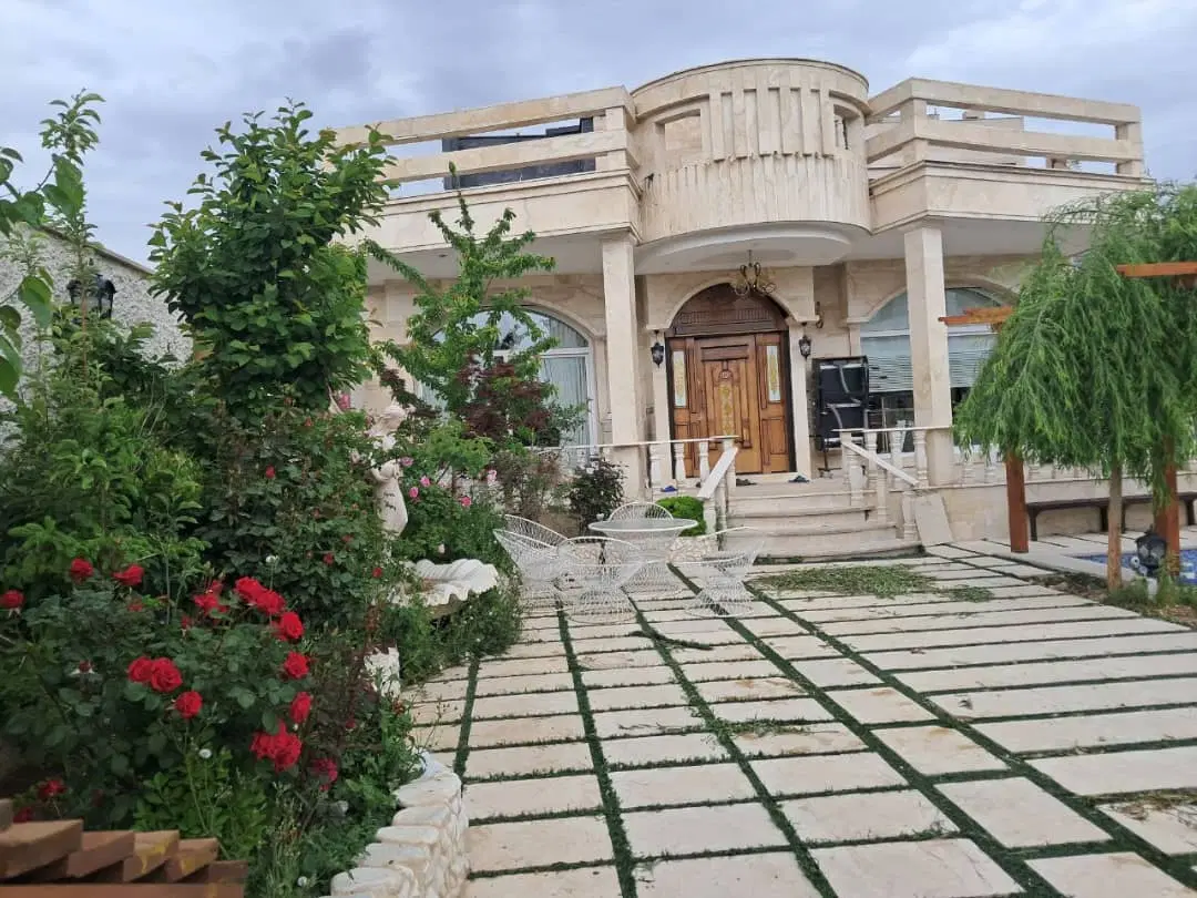 ویلایی پردیس