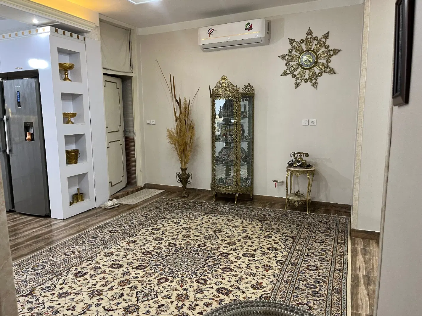 خانه ویلایی بازسازی شده در مهدیشهر