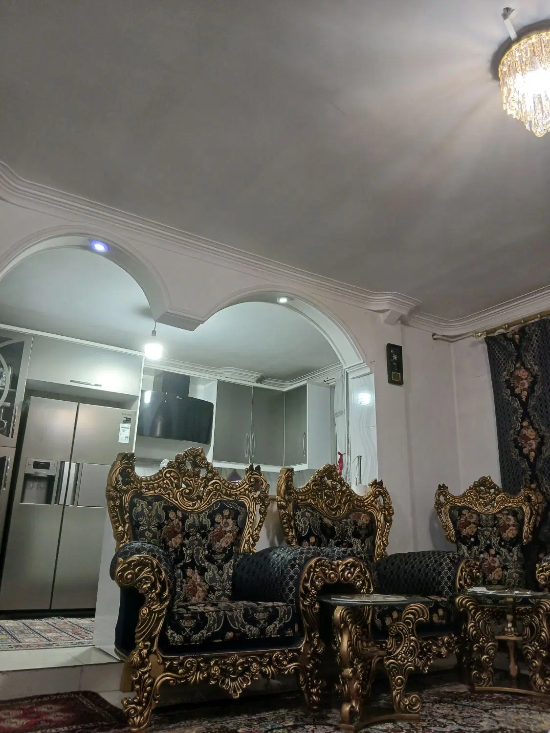 آپارتمان فرهنگیان