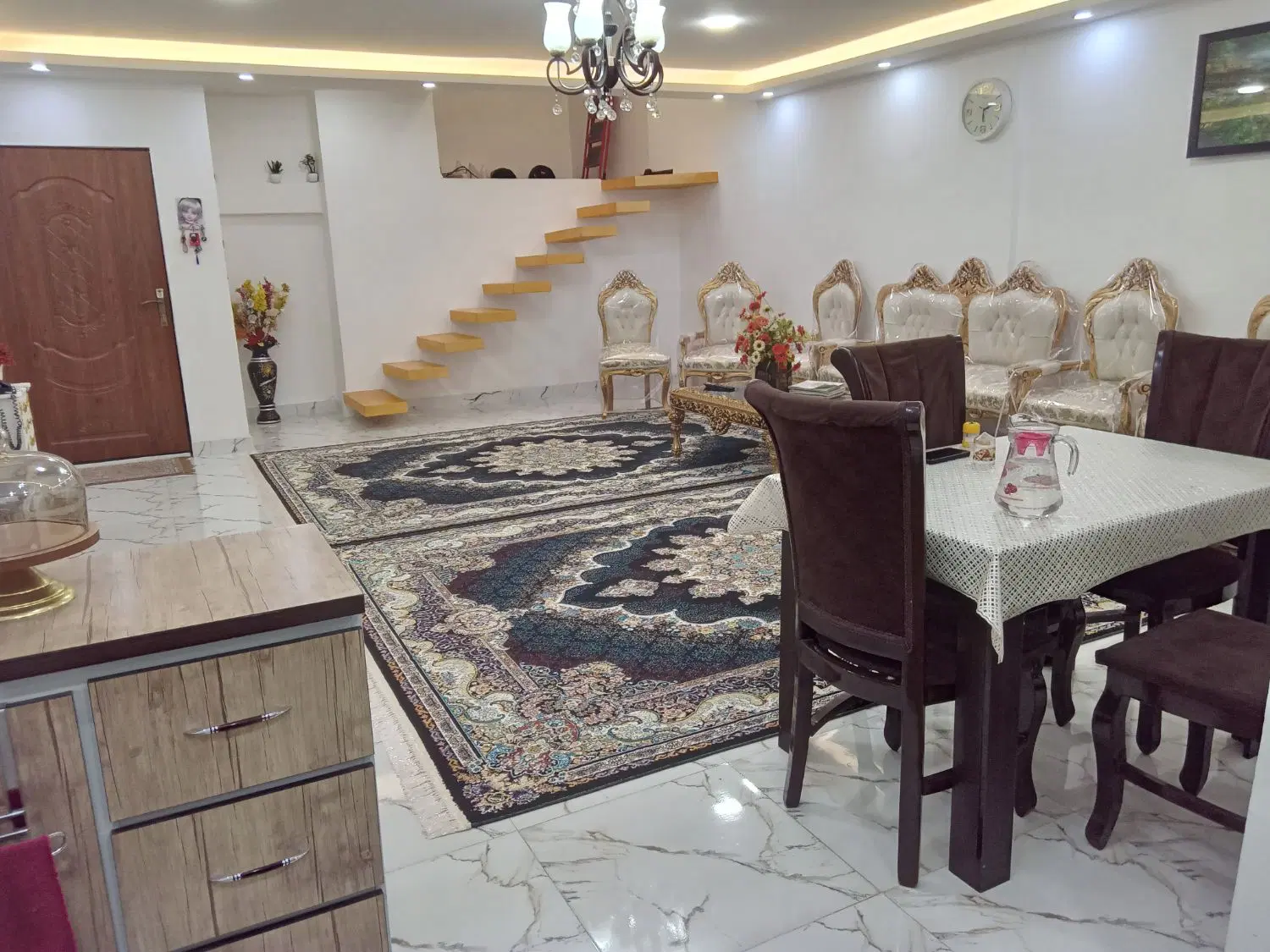 خانه دوبلکس   دلباز
