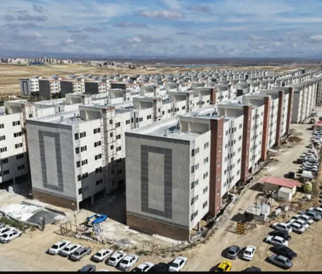 واحددرشهرک سلیمانی