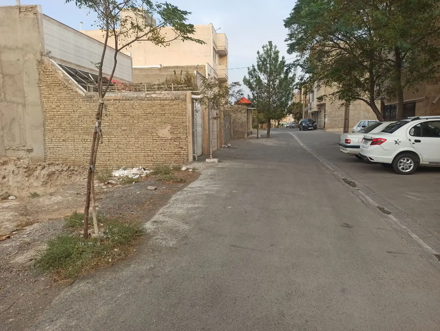 فروش و یا معاوضه زمین علوی مقدم 8