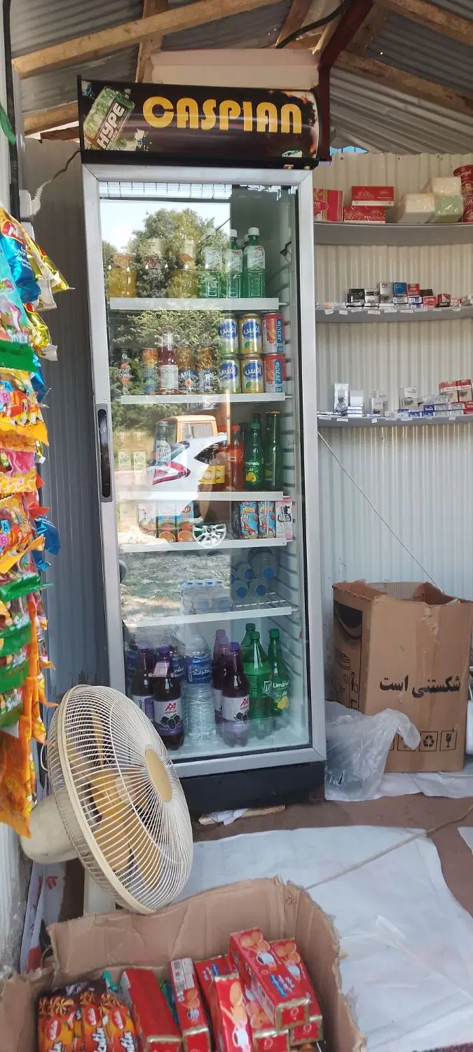 اجاره دکه ۶متری برخیابان کمربندی فومن سراوان