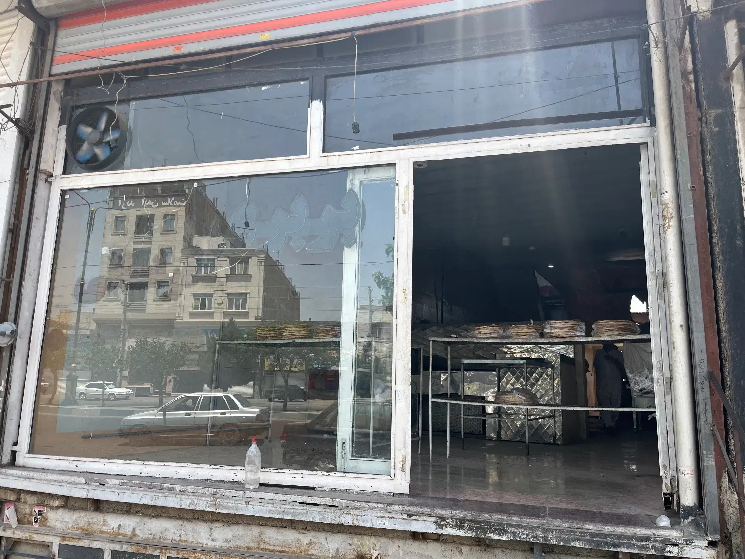 اجاره یک باب مغازه بحر جاده اصلی صفادشت