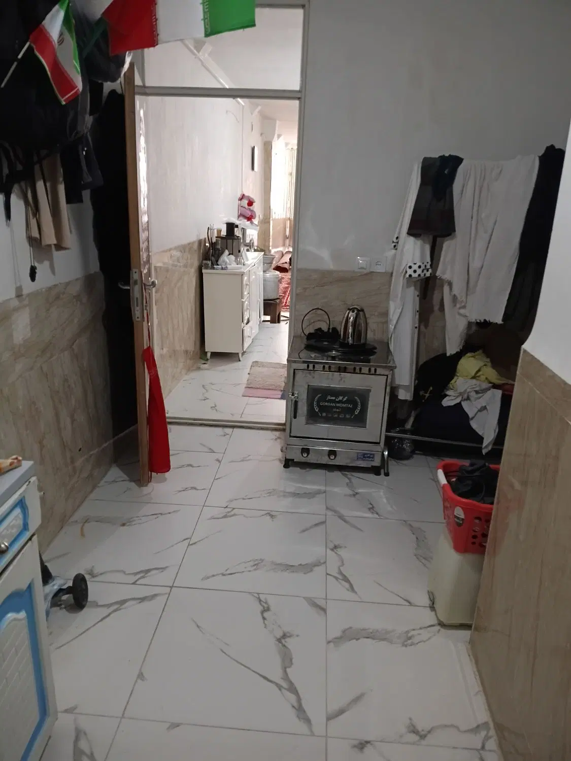 اجاره یک واحد پارکینگ برای انبار