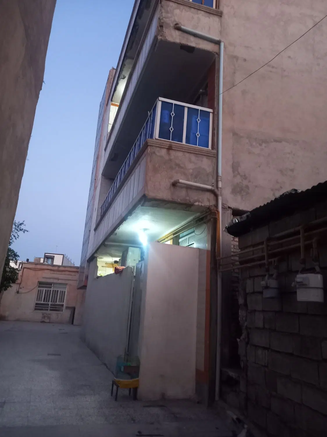 خانه همکف