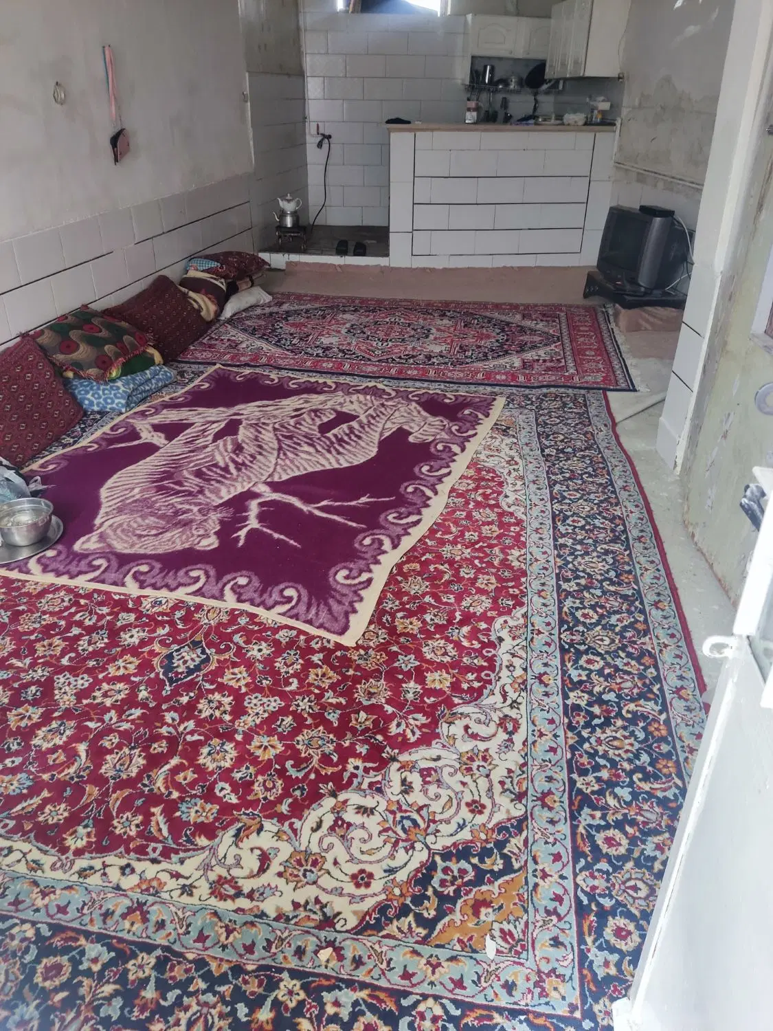 خانه 60متری هواشناسی