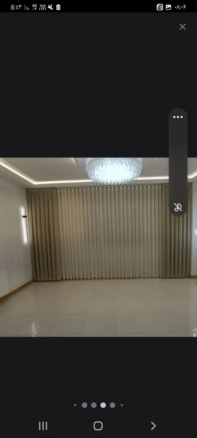 رهن و اجاره   ویلایی کلنگی سعدی وسط