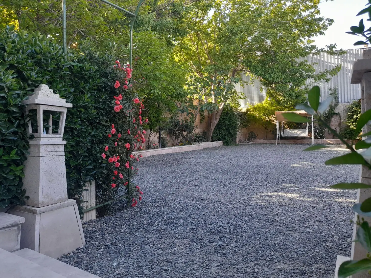 ویلای شیک وتمیز اول جاده سنندج