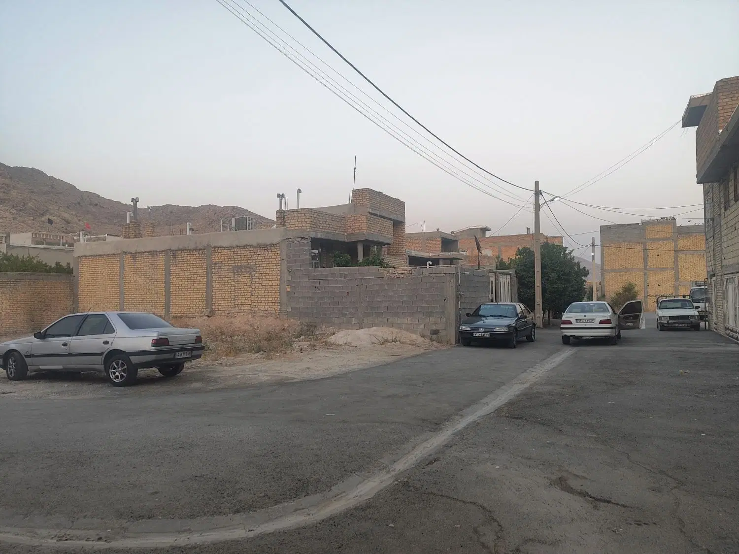 فروش زمین دوبر