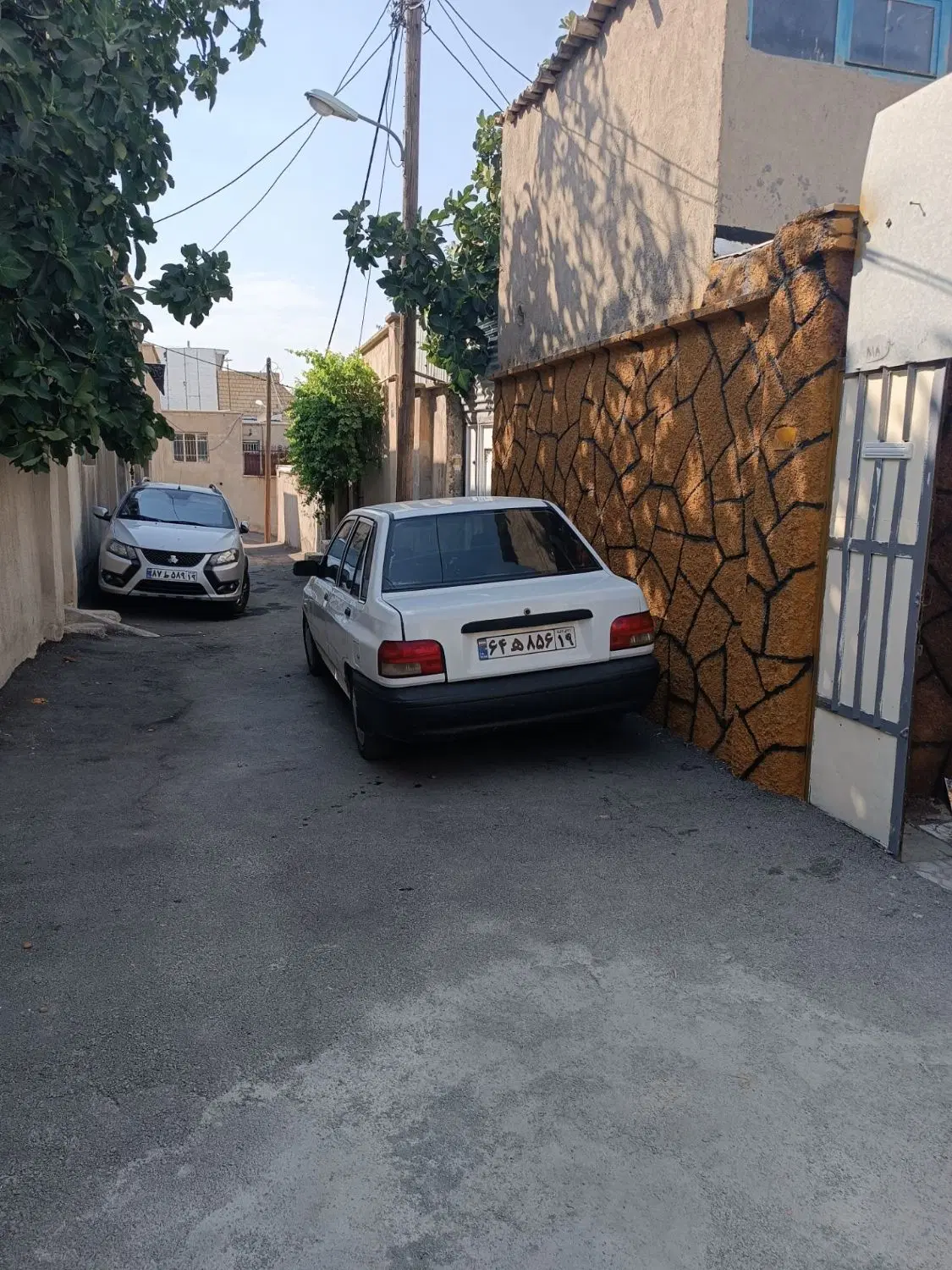 خانه 140متری وکیل آقا