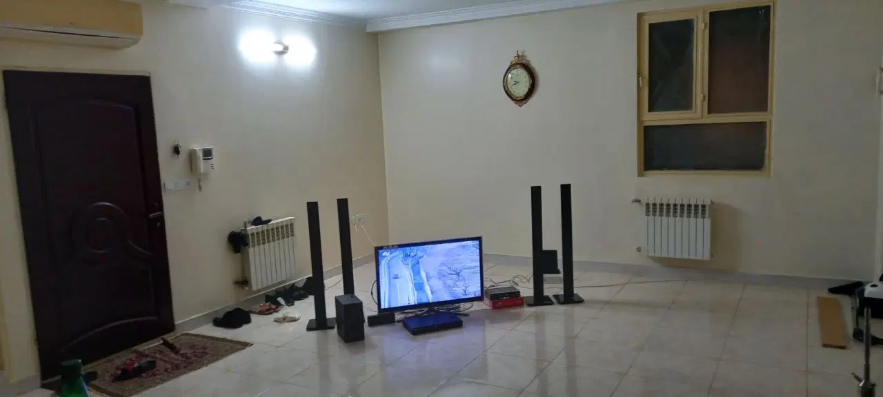 ۶۰ متری خوش نقشه و فول امکانات جهت اجاره