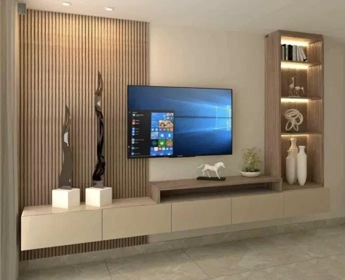 اپارتمان عکس تزیینی