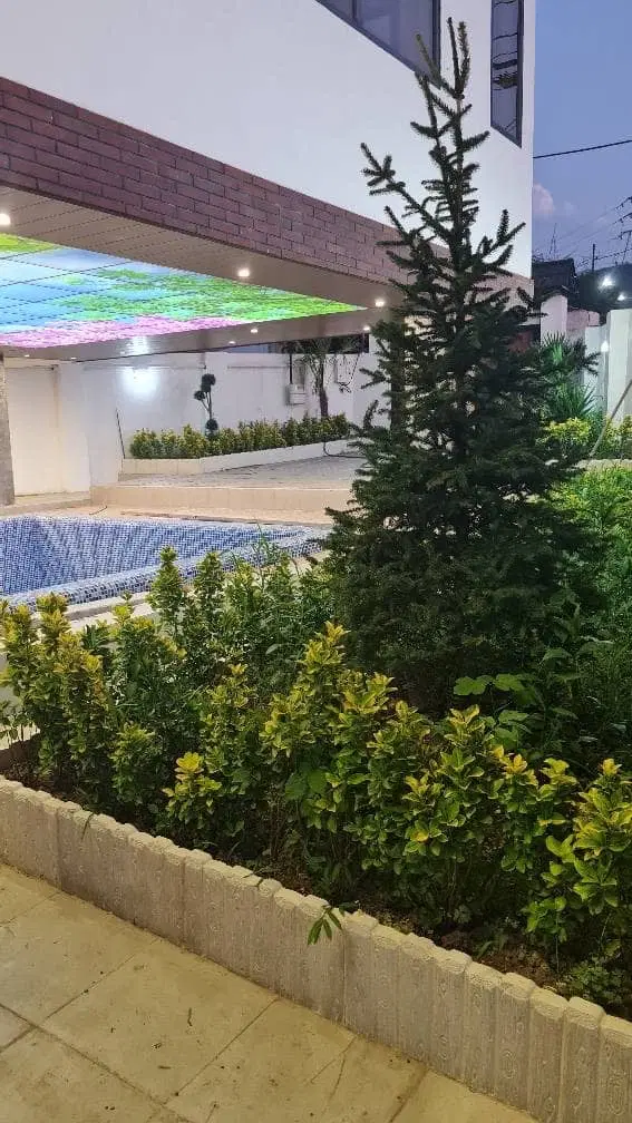 ویلای شخصی‌ساز لوکس در سیسنگان