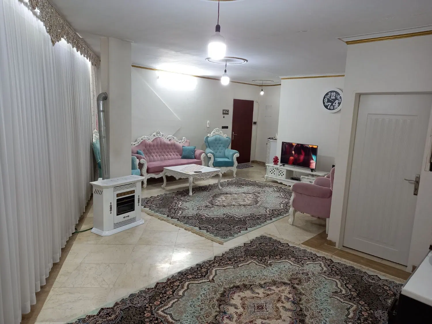 آپارتمان ۸۵متری