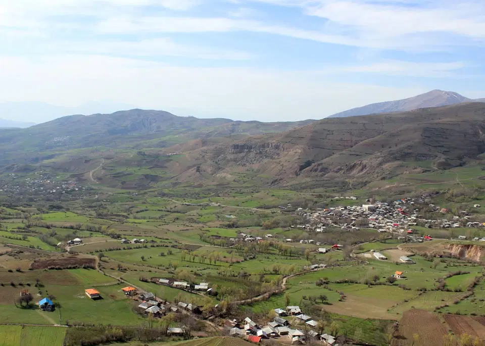 روستای ناش