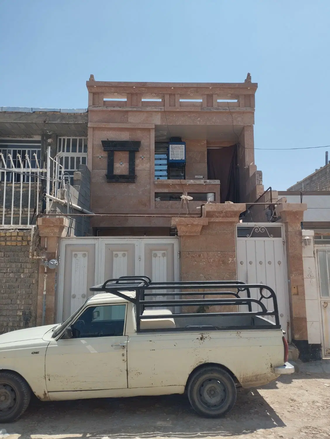 خانه دوطبقه