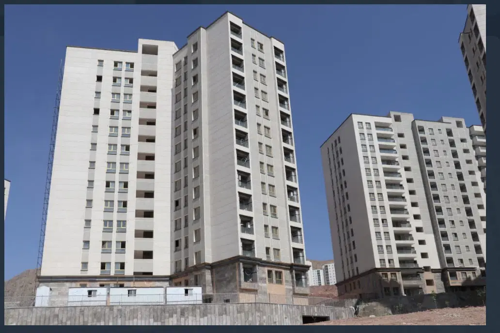 آپارتمان ۱۱۷ متری پروژه کوهسار پردیس