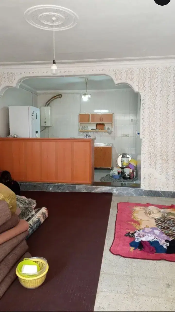 خونه اجاره همکف حیاط دار خیابان هفت تیر
