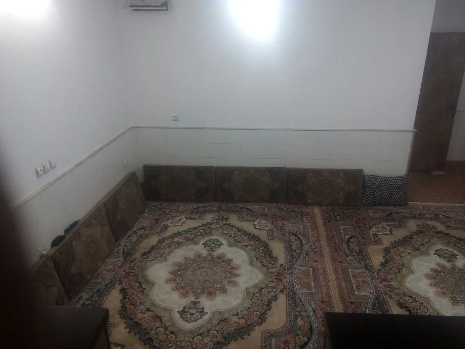 اجاره منزل تک خواب مالک اشتر
