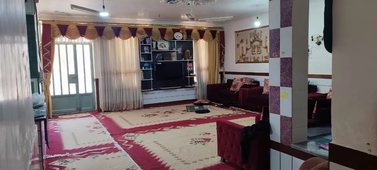 فروش خانه ویلایی ۳۰۰ متری سند تک‌برگ موقعیت بهبهان