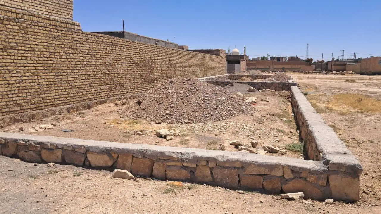 فروش زمین در سید آباد