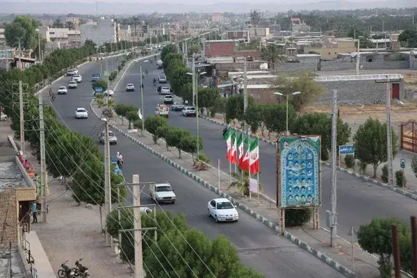 زمین مسکونی